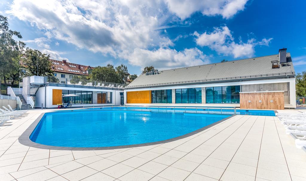 Feniks Spa Apartments 4 By Jantar Apartamenty Kołobrzeg Kültér fotó