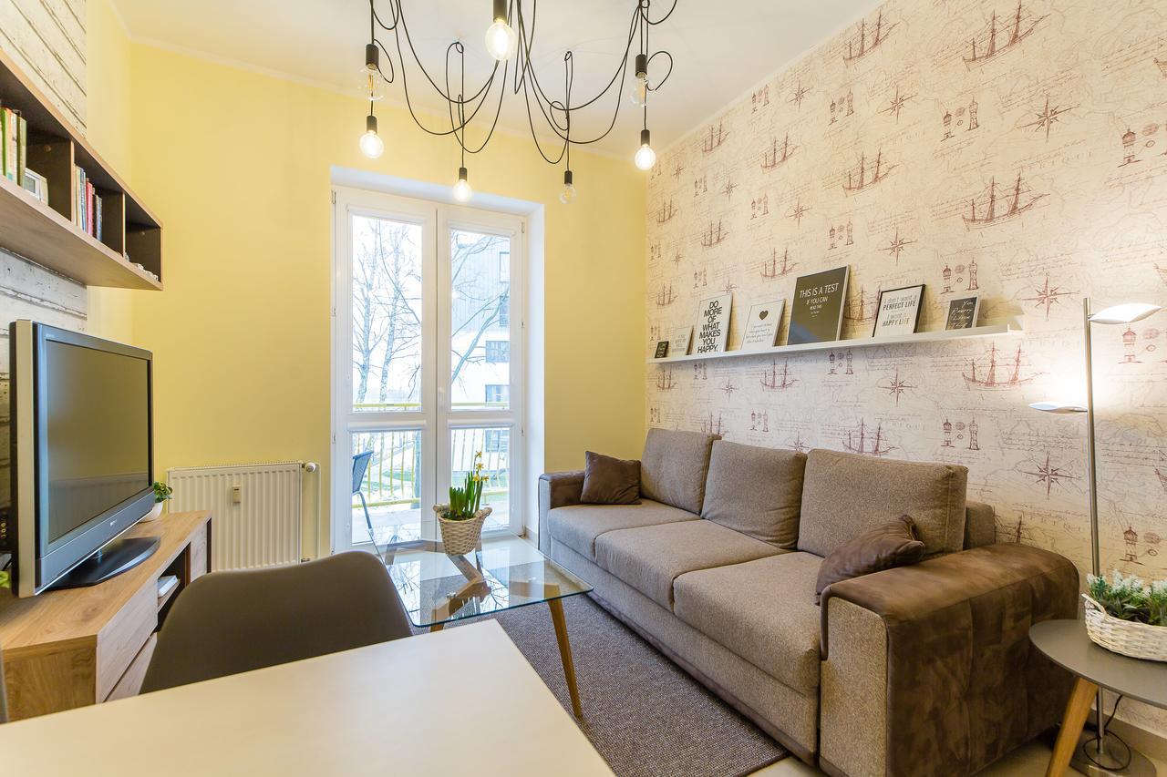 Feniks Spa Apartments 4 By Jantar Apartamenty Kołobrzeg Kültér fotó
