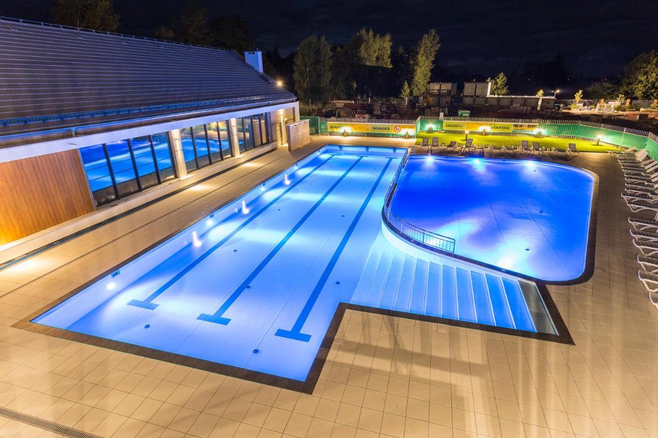 Feniks Spa Apartments 4 By Jantar Apartamenty Kołobrzeg Kültér fotó