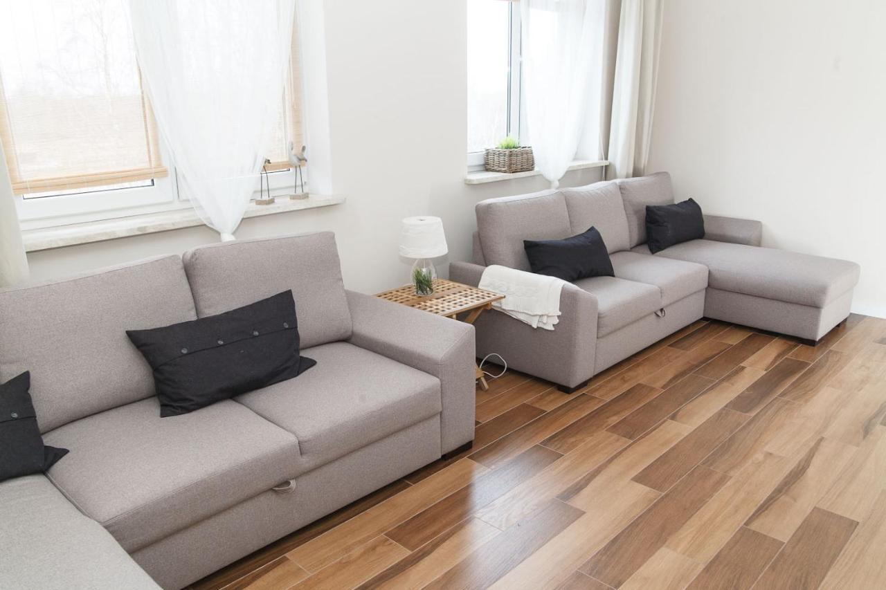 Feniks Spa Apartments 4 By Jantar Apartamenty Kołobrzeg Kültér fotó