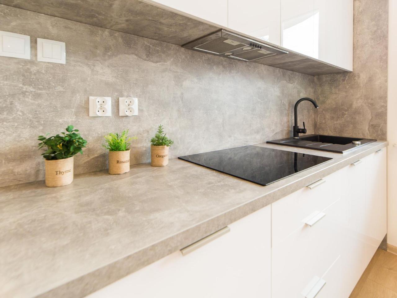 Feniks Spa Apartments 4 By Jantar Apartamenty Kołobrzeg Kültér fotó