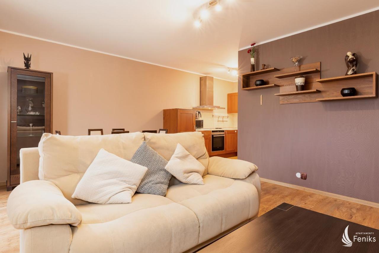 Feniks Spa Apartments 4 By Jantar Apartamenty Kołobrzeg Kültér fotó