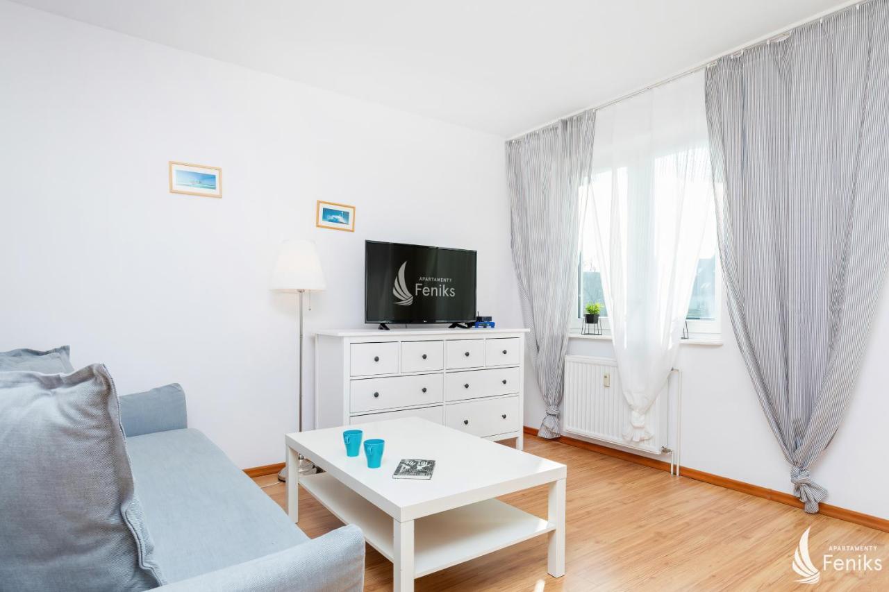 Feniks Spa Apartments 4 By Jantar Apartamenty Kołobrzeg Kültér fotó