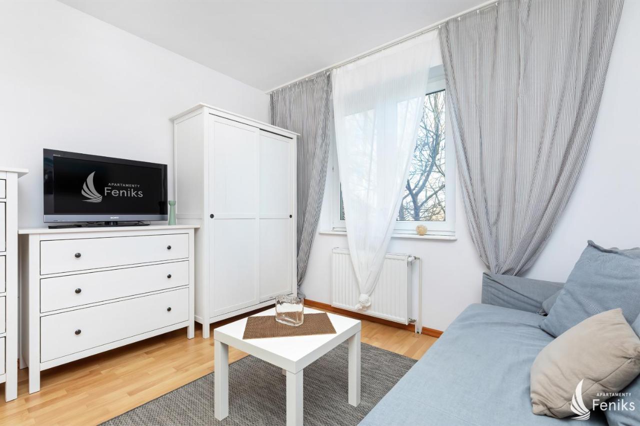 Feniks Spa Apartments 4 By Jantar Apartamenty Kołobrzeg Kültér fotó