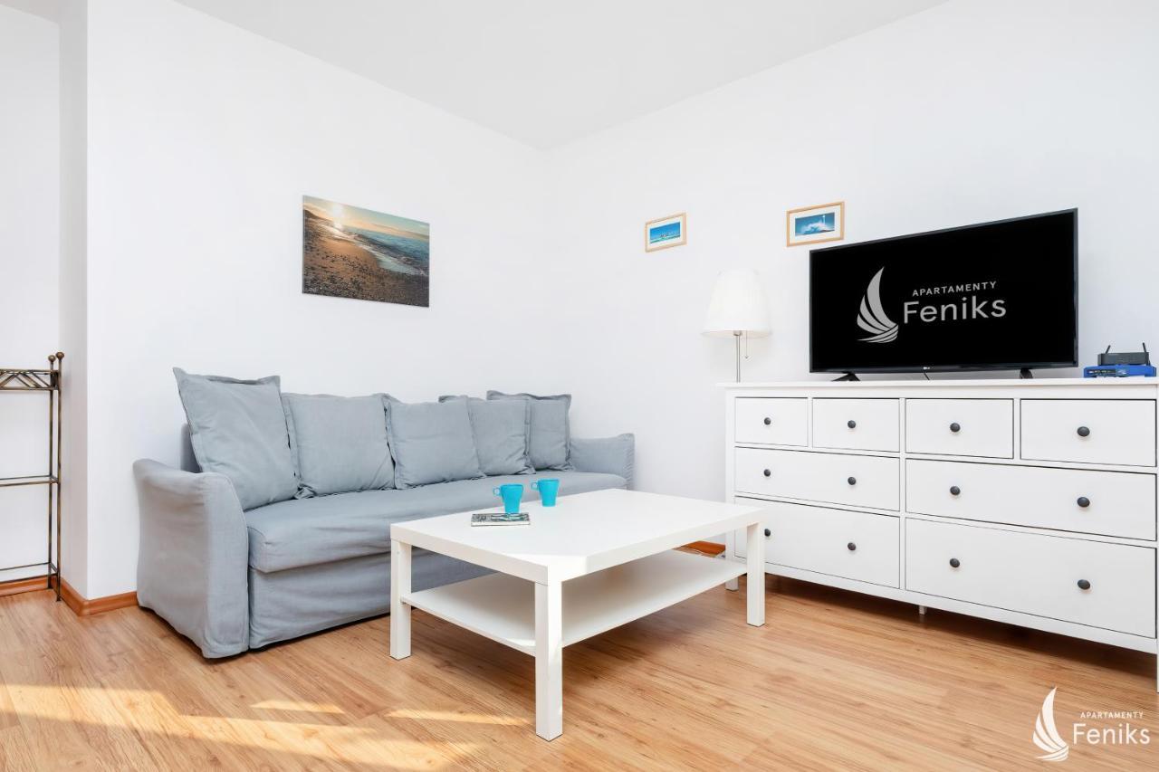 Feniks Spa Apartments 4 By Jantar Apartamenty Kołobrzeg Kültér fotó