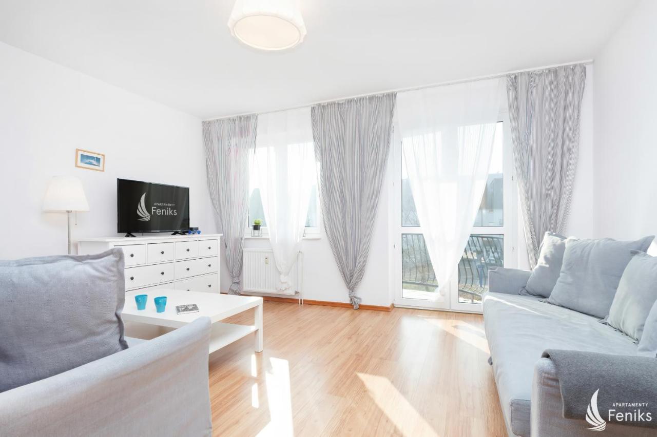 Feniks Spa Apartments 4 By Jantar Apartamenty Kołobrzeg Kültér fotó