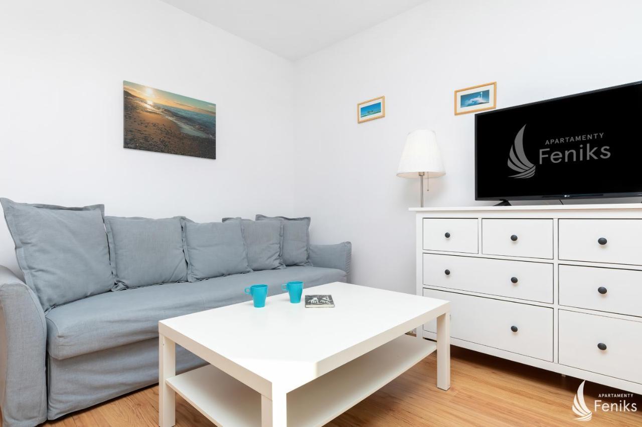 Feniks Spa Apartments 4 By Jantar Apartamenty Kołobrzeg Kültér fotó