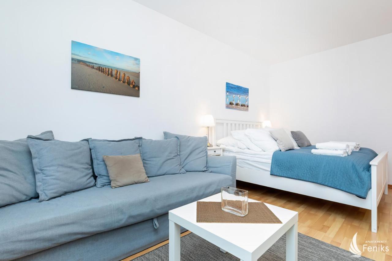 Feniks Spa Apartments 4 By Jantar Apartamenty Kołobrzeg Kültér fotó