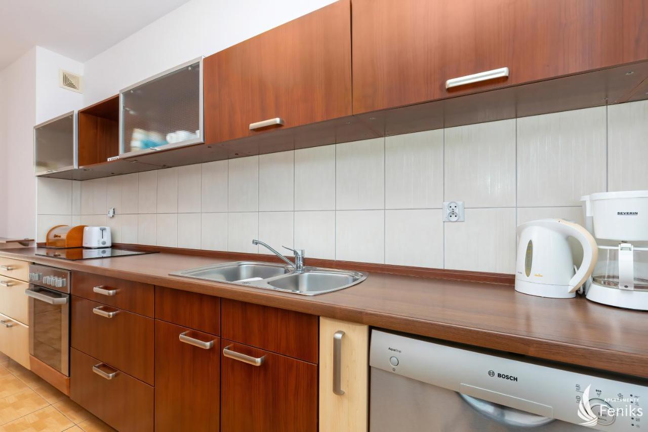 Feniks Spa Apartments 4 By Jantar Apartamenty Kołobrzeg Kültér fotó