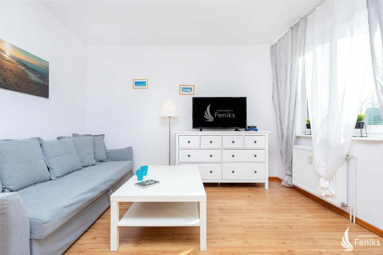 Feniks Spa Apartments 4 By Jantar Apartamenty Kołobrzeg Kültér fotó