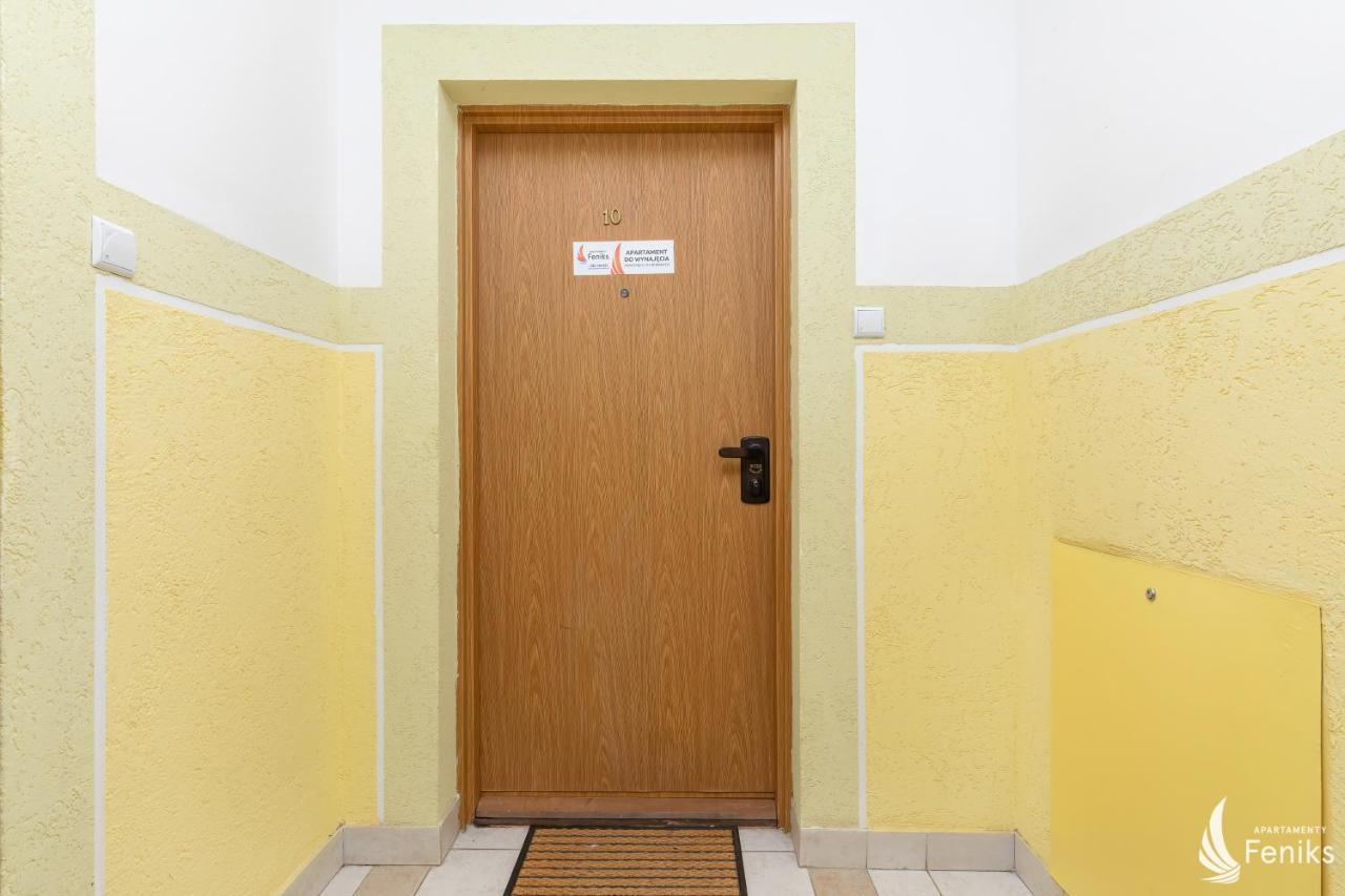 Feniks Spa Apartments 4 By Jantar Apartamenty Kołobrzeg Kültér fotó