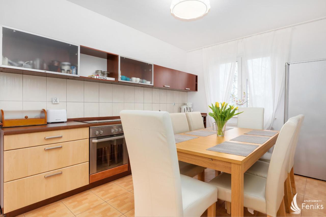 Feniks Spa Apartments 4 By Jantar Apartamenty Kołobrzeg Kültér fotó