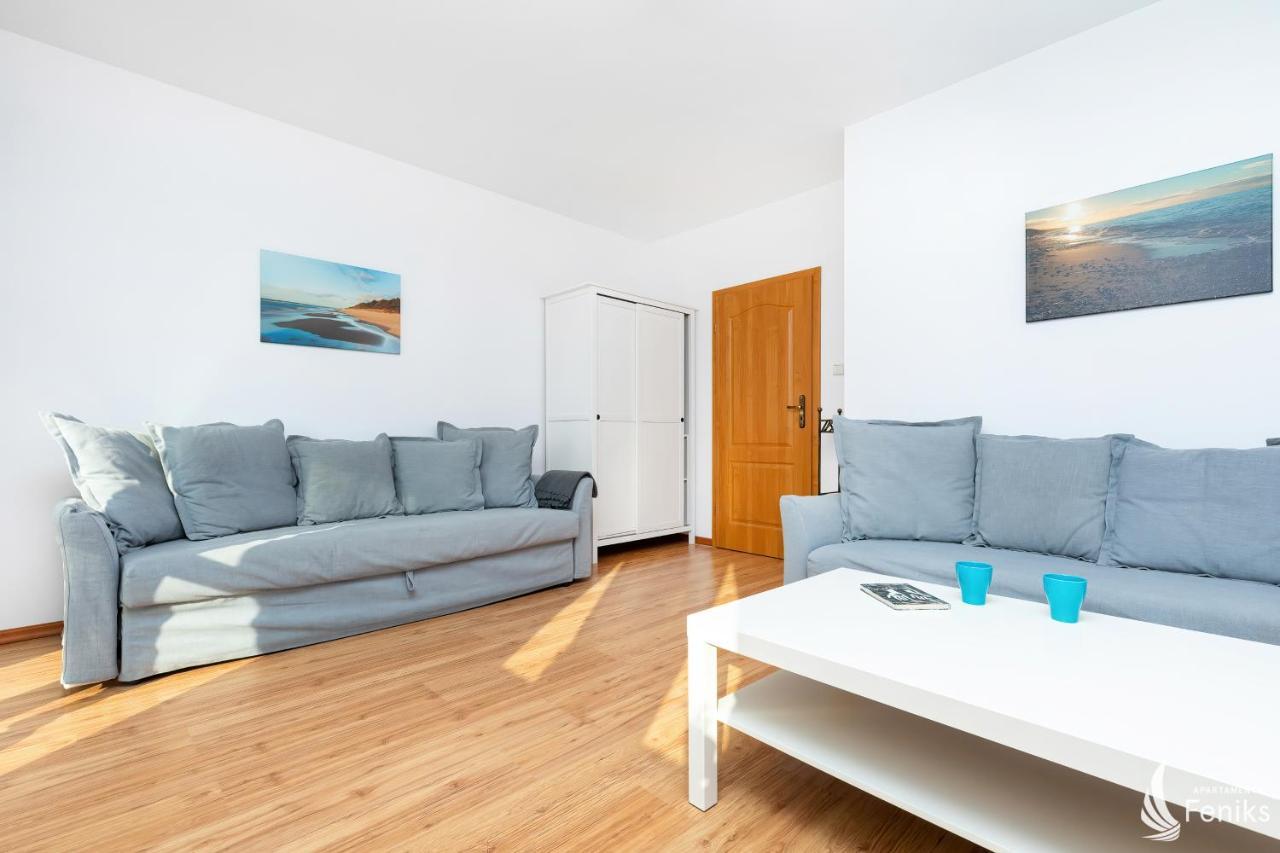 Feniks Spa Apartments 4 By Jantar Apartamenty Kołobrzeg Kültér fotó