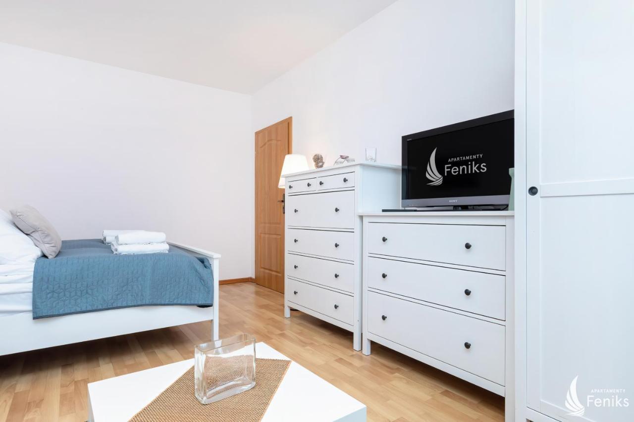 Feniks Spa Apartments 4 By Jantar Apartamenty Kołobrzeg Kültér fotó